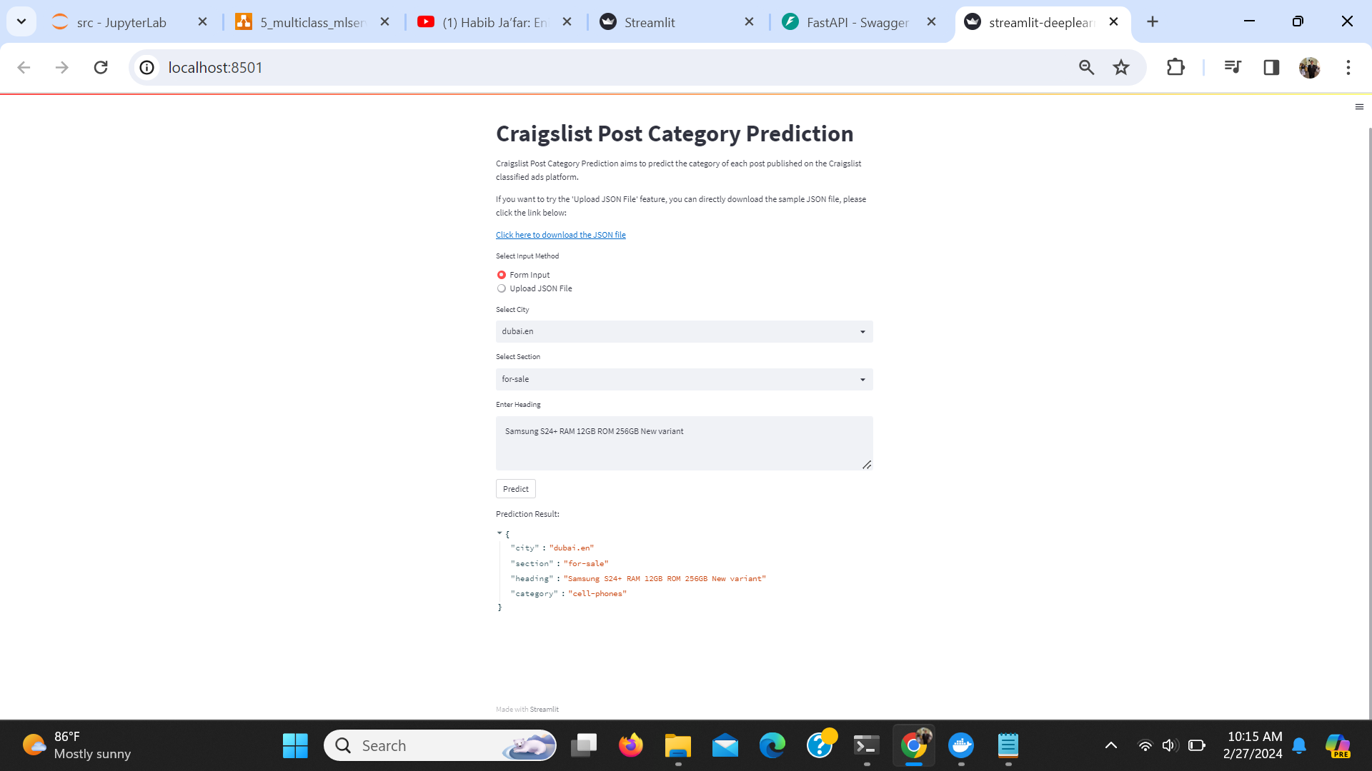 ML_Service_1_Streamlit